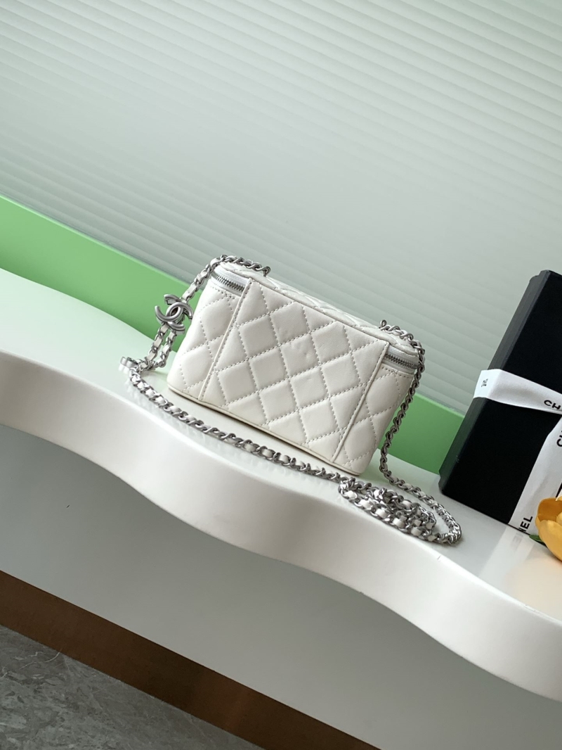 Ch**el cosmetic bags